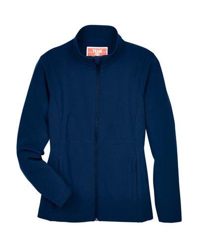 Team 365 Ladies' Leader Soft Shell Jacket image thumbnail