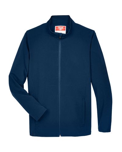 Team 365 Men's Leader Soft Shell Jacket image thumbnail