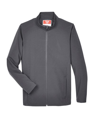 Team 365 Men's Leader Soft Shell Jacket image thumbnail