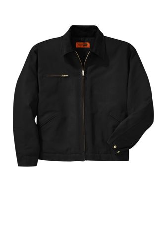 CornerStone Tall Duck Cloth Work Jacket. TLJ763 image thumbnail