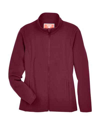 Team 365 Ladies' Leader Soft Shell Jacket image thumbnail