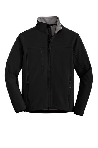 Port Authority Tall Glacier Soft Shell Jacket. TLJ790 image thumbnail