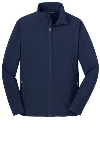 Port Authority Tall Core Soft Shell Jacket. TLJ317 image thumbnail