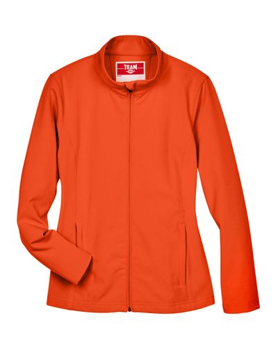 Team 365 Ladies' Leader Soft Shell Jacket image thumbnail
