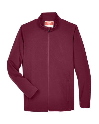 Team 365 Men's Leader Soft Shell Jacket image thumbnail