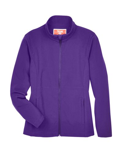 Team 365 Ladies' Leader Soft Shell Jacket image thumbnail