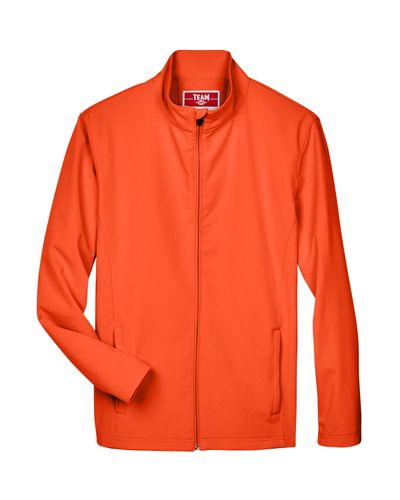 Team 365 Men's Leader Soft Shell Jacket image thumbnail