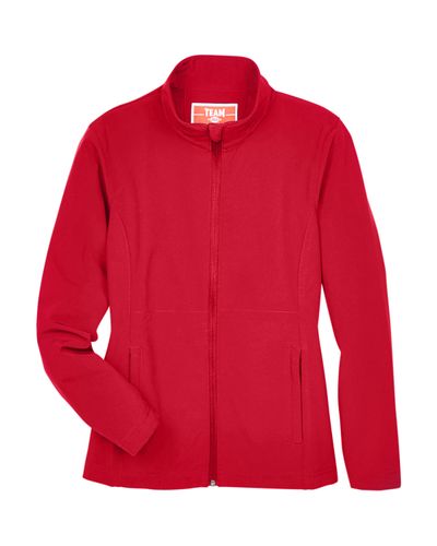 Team 365 Ladies' Leader Soft Shell Jacket image thumbnail