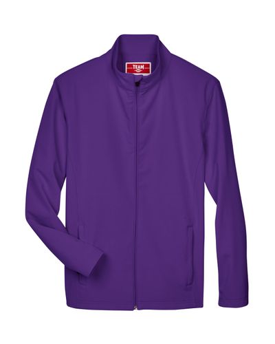 Team 365 Men's Leader Soft Shell Jacket image thumbnail