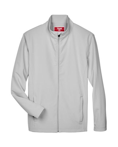 Team 365 Men's Leader Soft Shell Jacket image thumbnail