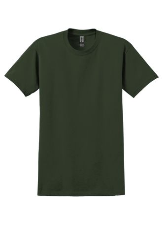 Gildan - Ultra Cotton 100% US Cotton T-Shirt. 2000 image thumbnail