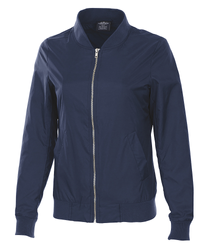 Image of Women's Boston Flight Jacket