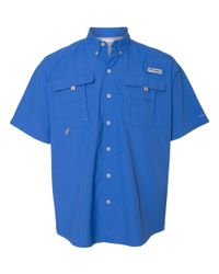 Image of PFG Bahama™ II Short Sleeve Shirt - 212464