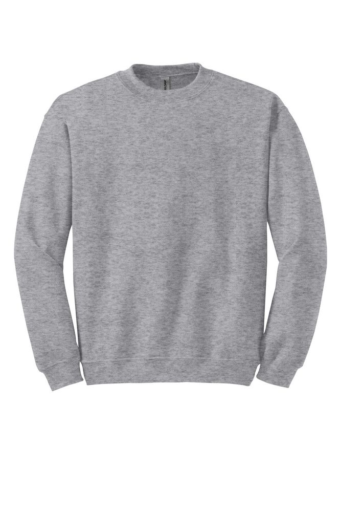 Gildan - Heavy Blend Crewneck Sweatshirt. 18000 primary image