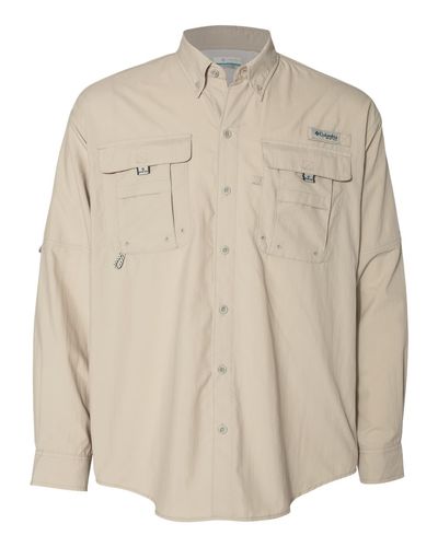 PFG Bahama™ II Long Sleeve Shirt image thumbnail