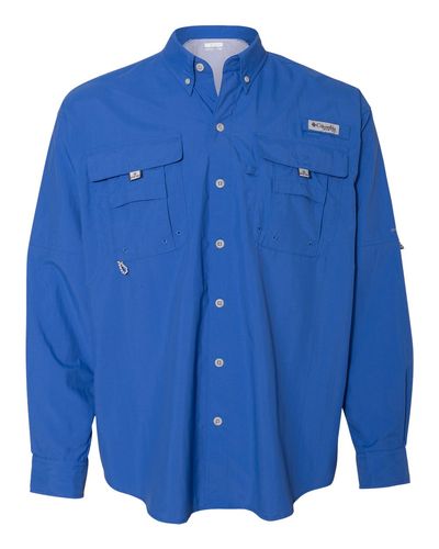 PFG Bahama™ II Long Sleeve Shirt image thumbnail