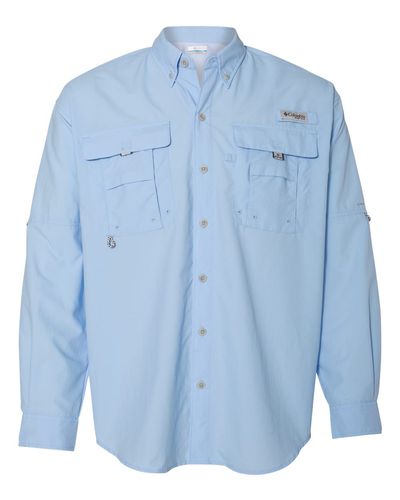 PFG Bahama™ II Long Sleeve Shirt image thumbnail
