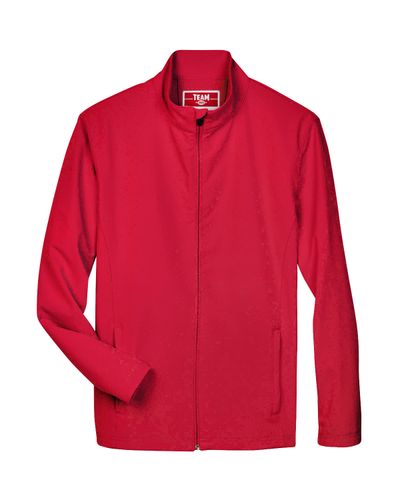 Team 365 Men's Leader Soft Shell Jacket image thumbnail