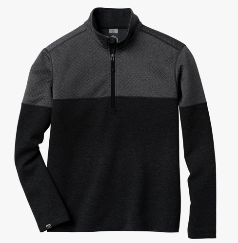 Storm Creek Men's Architect Quarter Zip image thumbnail
