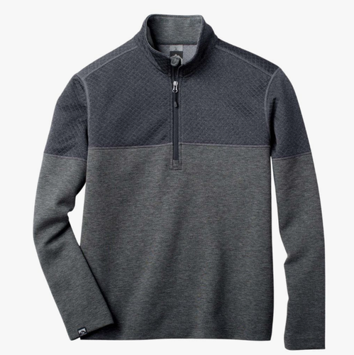 Storm Creek Men's Architect Quarter Zip image thumbnail