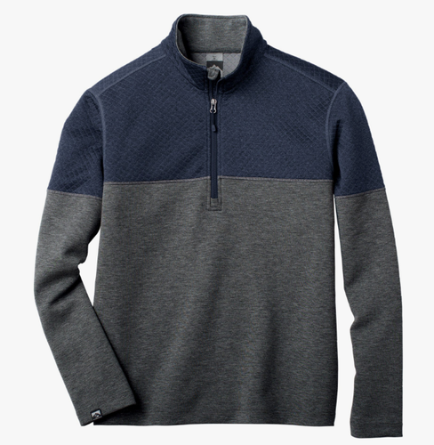 Storm Creek Men's Architect Quarter Zip image thumbnail