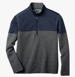 Image of Storm Creek Men's Architect Quarter Zip