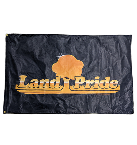 3' x 5' Two Sided Flag image thumbnail