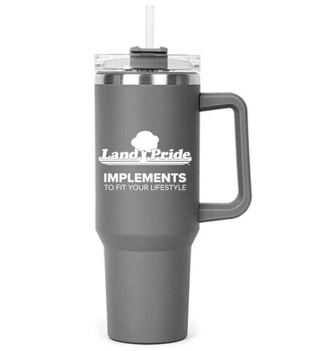Land Pride 40 oz Hippo Mug Success image thumbnail