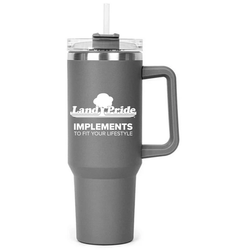Image of Land Pride 40 oz Hippo Mug Success