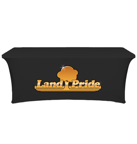 Land Pride 6' Table Cover image thumbnail