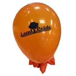 Image of Orange Balloons (Pack of 25)