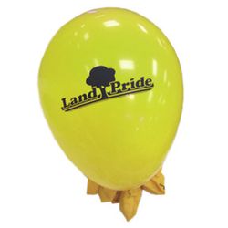 Image of Yellow Balloons (Pack of 25)