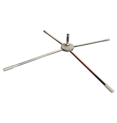 Image of SCISSOR BASE for the Double Sided Sail Sign Success