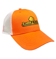 Image of Structured Mesh Back Cap