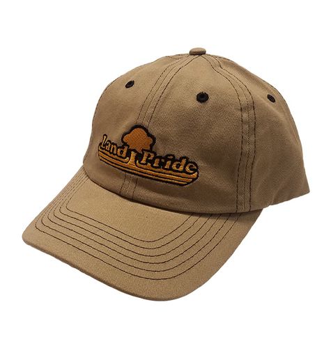 Land Pride Garment Washed Cap image thumbnail