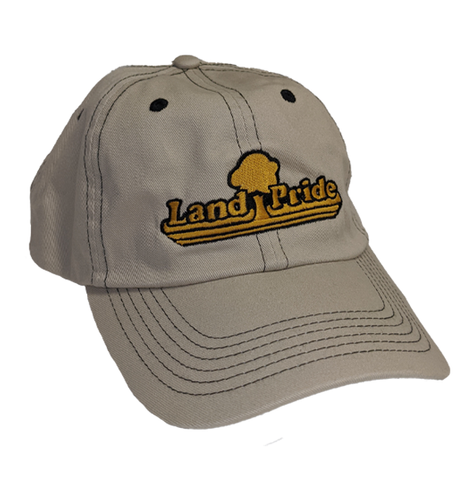 Land Pride Garment Washed Cap image thumbnail