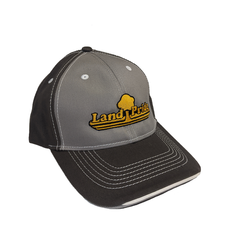 Image of Sandwich-Bill Cotton Twill Cap