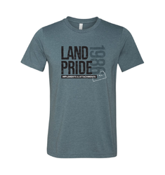 Image of Land Pride 1986 Kansas Tee