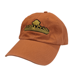 Image of Richardson Garment Washed Mango Twill Cap