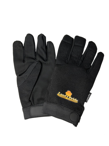 Land Pride Touchscreen Mechanic's Glove image thumbnail