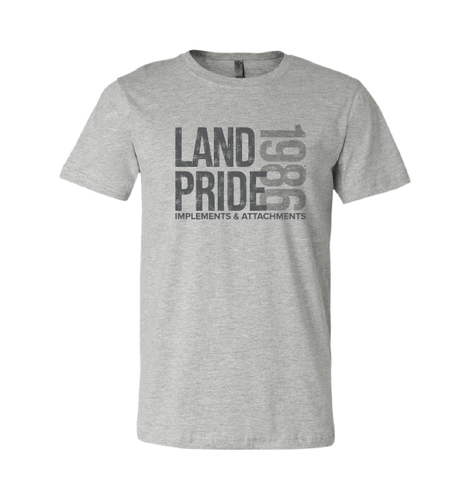Land Pride Tone on Tone Tee image thumbnail Land Pride Tone on Tone Tee image thumbnail