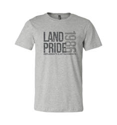 Image of Land Pride Tone on Tone Tee