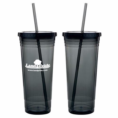 Double Wall Acrylic Tumbler - 24 oz. image thumbnail