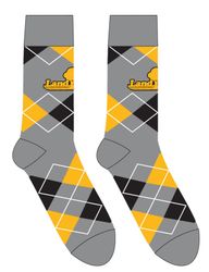Image of Land Pride Argyle Socks