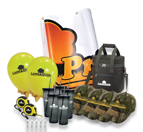 Land Pride Dealer Kit image thumbnail