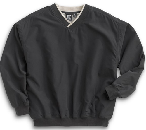 Tall White Bear Microfiber Windshirt image thumbnail