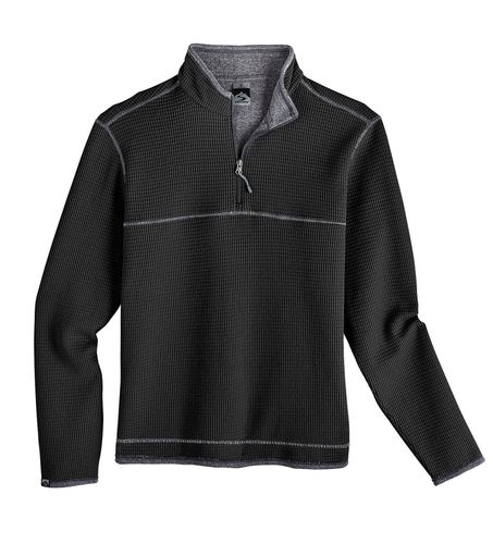 Storm Creek Men's Maverick Quarter Zip  image thumbnail