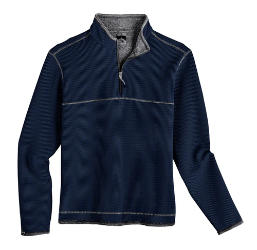 Storm Creek Men's Maverick Quarter Zip  image thumbnail