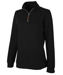 Image of Women's Hudson Quarter Zip Pullover