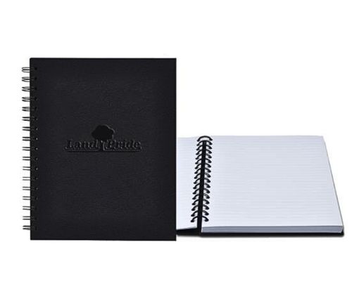 Land Pride 7"x9" Senzabrite Large Spiral Journal image thumbnail